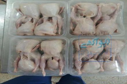 دستگاه پر کن  صنعتی  مرغ 