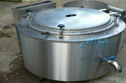 نادر صنعت مبتکر و تولید کننده خلاق در تجهیزات صنعتی آشپزخانه