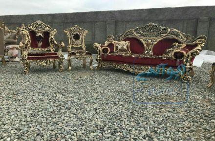 تولید انواع مبلمان سلطنتی و کلاسیک