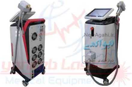 فروش جدیدترین دستگاه های لیزر زیبایی و لاغری 2021/ نقد و اقساط