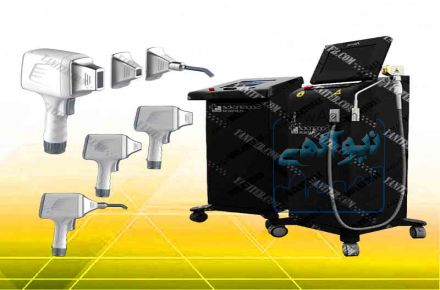 فروش جدیدترین دستگاه های لیزر زیبایی و لاغری 2021/ نقد و اقساط