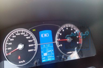 مرکز تخصصی تعمیرات کیلومتر لیفان X60 و 620، رفع کم نوری