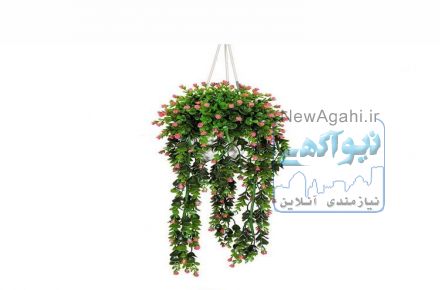 گلدان آویز سقفی