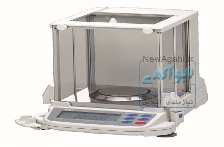 ترازو آزمایشگاهی