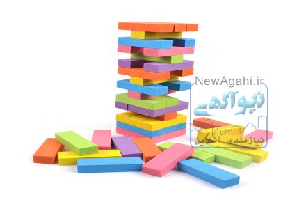 پخش عمده اسباب بازی فکری چوبی