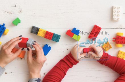 فروشگاه اسباب بازی فکری 