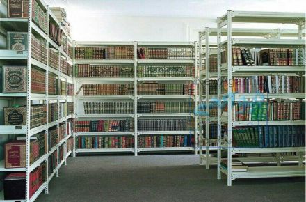 قفسه بندی انبار و فروشگاه