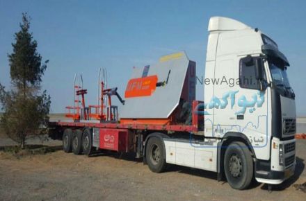دستگاه فول اتومات خاموت زن cnc
