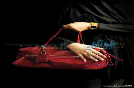 عکاسی پوشاک، کیف و کفش