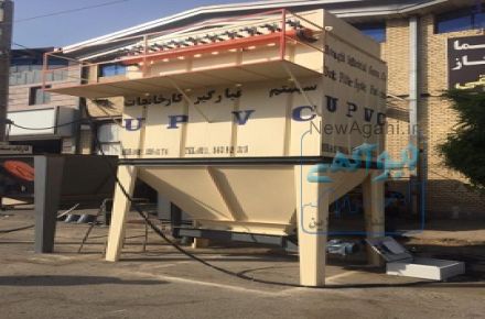 شرکت مهندسی رونقی بگ فیلتر غبار گیر daust coltor شیر برقی روتاری ولو جت پالس کیسه فیلتر