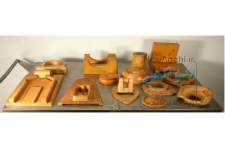 (کارگاه خدمات cnc چوب و mdf)