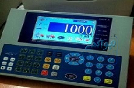 فروش وتعمیر نمایشگر TETA 10 باسکول
