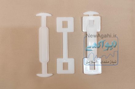 دستگیره پلاستیکی جعبه و کارتن