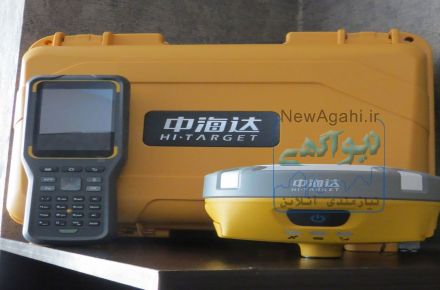 فروش جی پی اس های ایستگاهی V90 BX