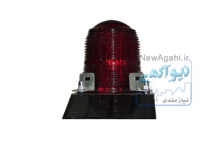 چراغ دکل خورشیدی | چراغ دکل سولار | چراغ سردکل خورشیدی