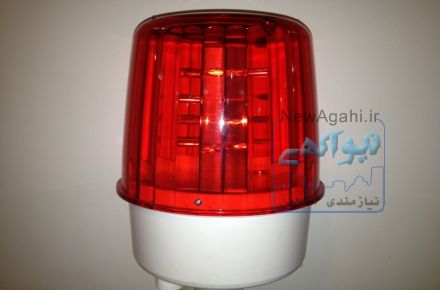 چراغ دکل خورشیدی | چراغ دکل سولار | چراغ سردکل خورشیدی