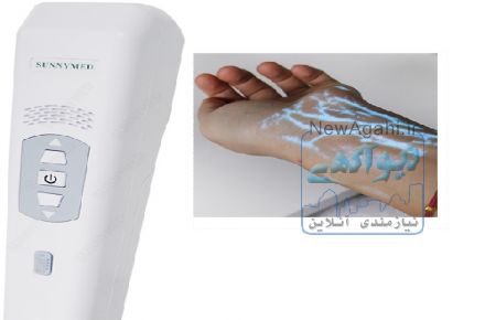 دستگاه رگ یاب