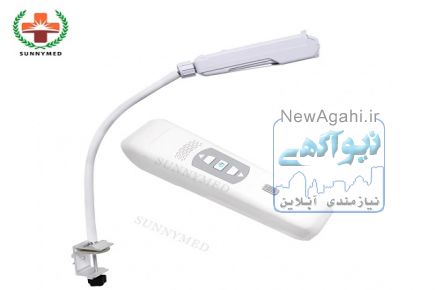 دستگاه رگ یاب