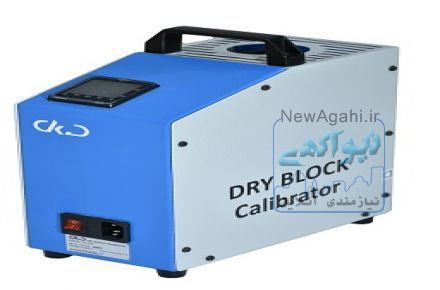 کوره کالیبراسیون 600 درجه