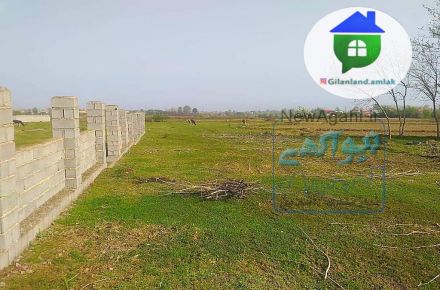 زمین 300 متری