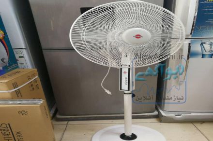 اجاره انواع پنکه ها {{ قیمت رقابتی }}