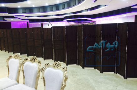 اجاره انواع پارتیشن ها در انواع مختلف { علی یار }