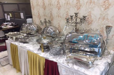 اجاره انواع ظروف ( ظروف کرایه )