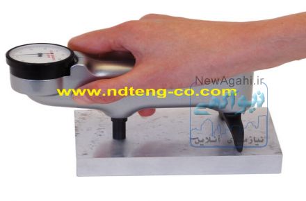سختی سنج بارکول| سختی سنج کامپوزیت
