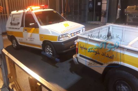 تعمیرکارسیارخودرو
