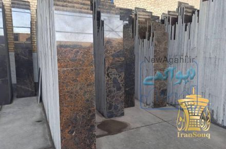 فروش انواع سنگ مرمر و مرمریت