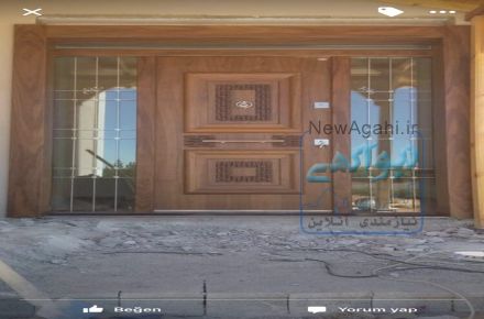  درب ضدسرقت و ضدحریق و چوبی ولابی