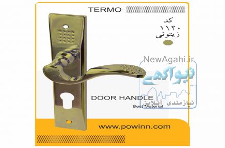 دستگیره در 