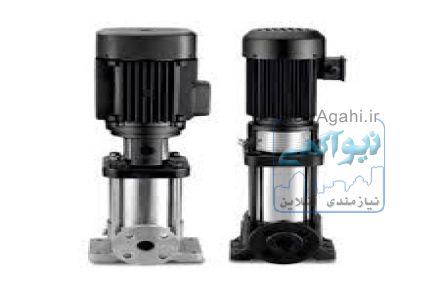 فروش پمپ مخصوص پلی یورتان 