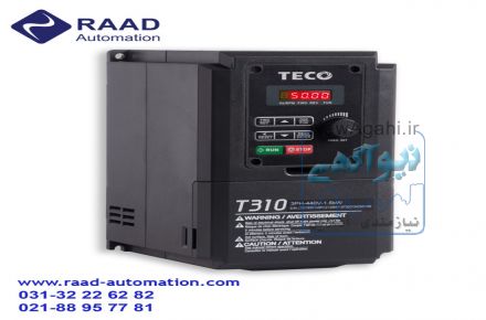 درایو TECO مدل T310