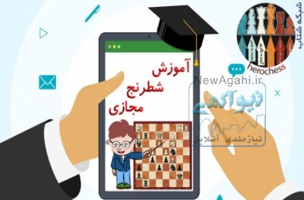 آموزش آنلاین شطرنج
