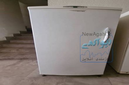 فریزر ۶ کشو پارس