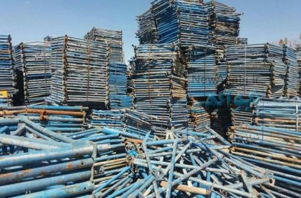 عرضه کننده تجهیزات بتن