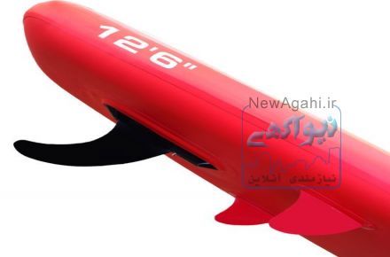 پدل بورد بادی Pouyaniz  مدلCruiser Race 12.6