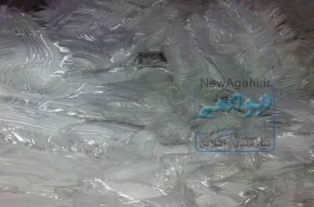 انواع نخ و ضایعات نساجی