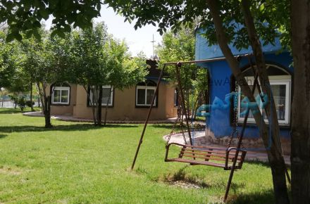 مجموعه رفاهی وتفریحی ملک شهراصفهان