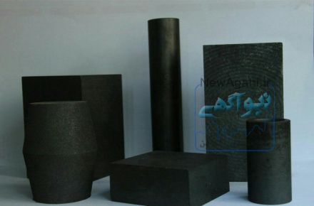 تراشکاری وماشینکاری قطعات گرافیتی وتعمیروبازسازی الکترود های گرافیتی 