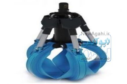 چنگک حمل ضایعات