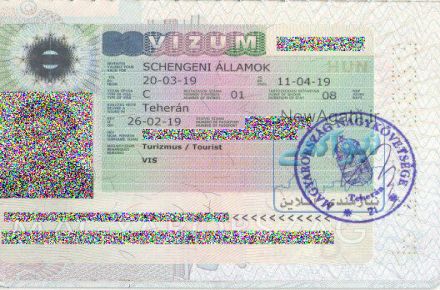 ویزای توریستی 