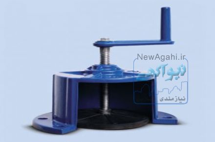 مهاب پلیمر راستین غرب فروش شیر فلکه کشاورزی و صنعتی