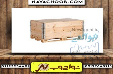 ساخت پالت چوبی با بهترین کیفت 