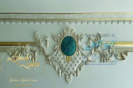 گچبری مجتبی پارسایی
