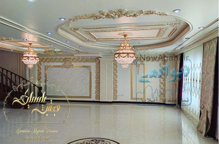 گچبری مجتبی پارسایی