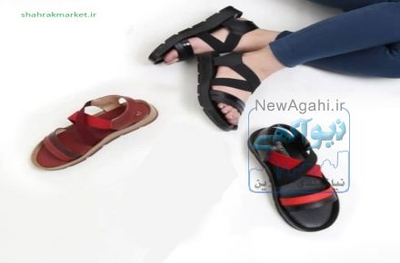 صندل تابستانی زنانه کد 9-545