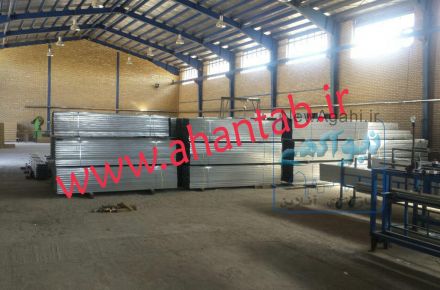 تولید و فروش ویژه پروفیل گالوانیزه dry wall  آهن تاب