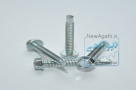 فروش انواع پیچ